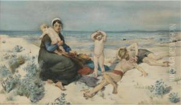 On The Beach - view 1