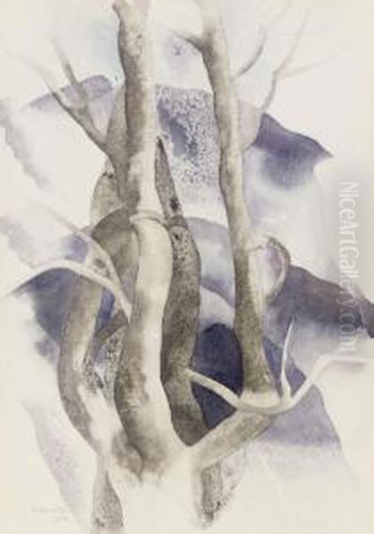 Tree Forms - view 1