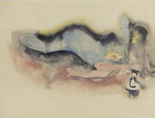 Erdgeist (wedekind) - view 1