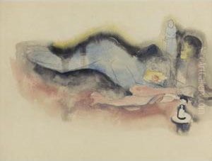 Erdgeist (wedekind) by Charles Demuth