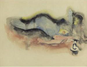 Erdgeist by Charles Demuth