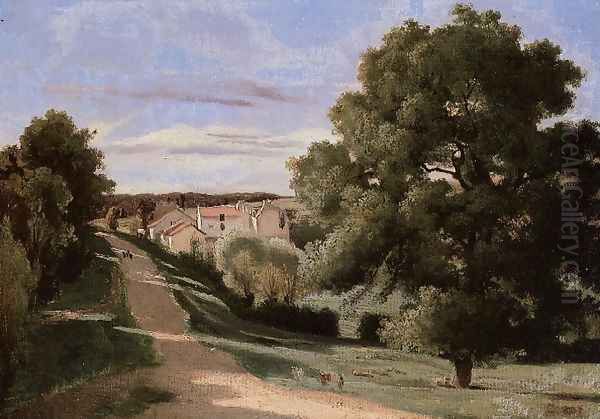 Little Chaville - view 1