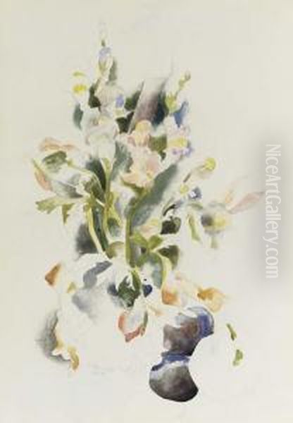 Floral Still Life - view 1