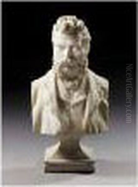 A Bust Of A Gentleman - view 1