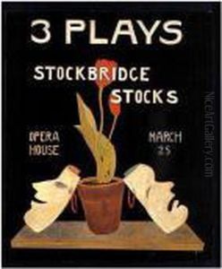 Three Plays-stockbridge by Charles Demuth