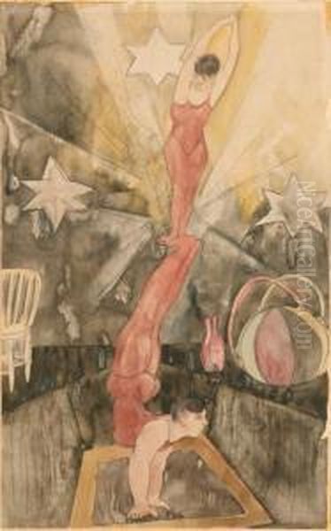 Demuth, Charles - view 1