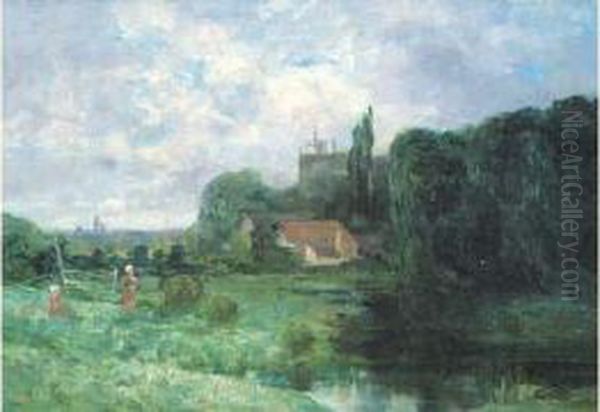 Zomerlandschap (1883) - view 1
