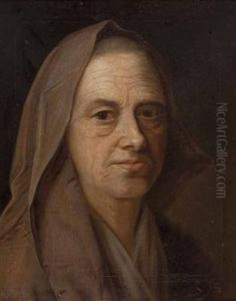 "portrait Einer Frau" - view 1