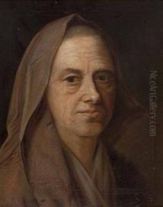 "portrait Einer Frau"