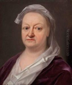 Portrait Einerdame