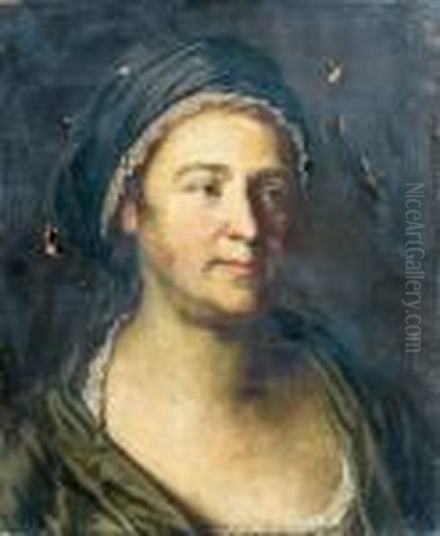 Portrait De Femme - view 1