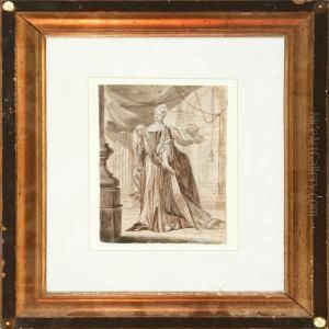 Adistinguished Lady