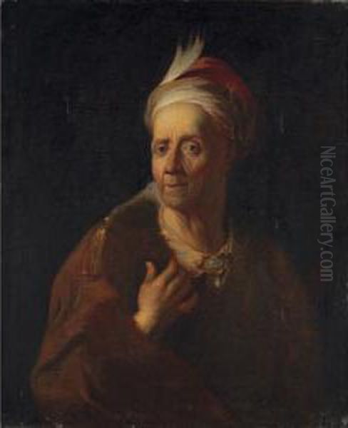 A Magus - view 1