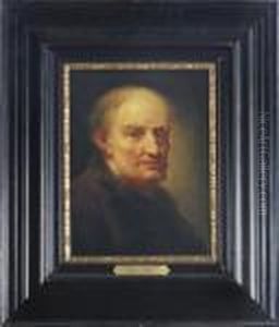 Head Of An Old Man