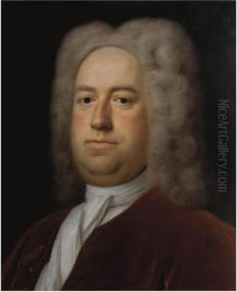 Portrait Of A Gentleman - view 1