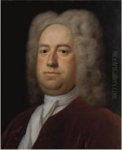 Portrait Of A Gentleman