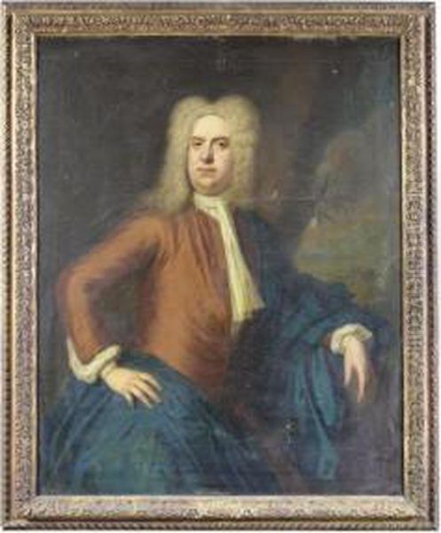 Portrait Of Thomas, 1st Baron Southwell Of Castle Mattress (circa 1665-1720) - view 1