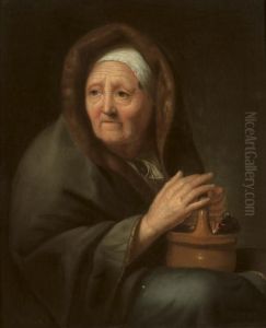 An Allegory Of Winter