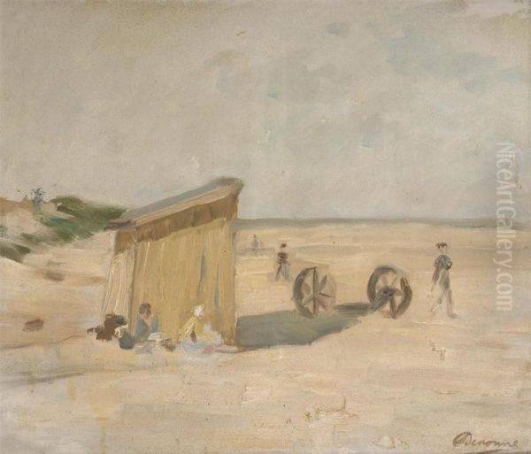 Plage Animee - view 1