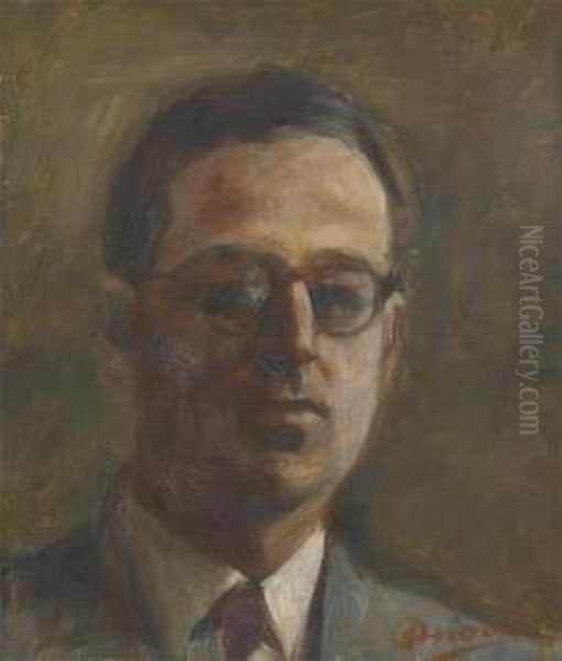 Portrait D'homme - view 1