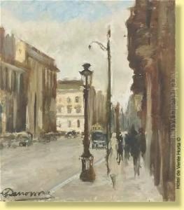 Rue Royale Animee