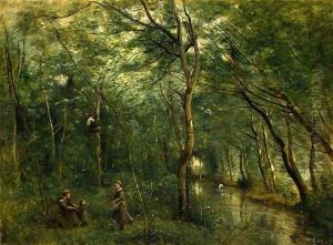 The Eel Gatherers