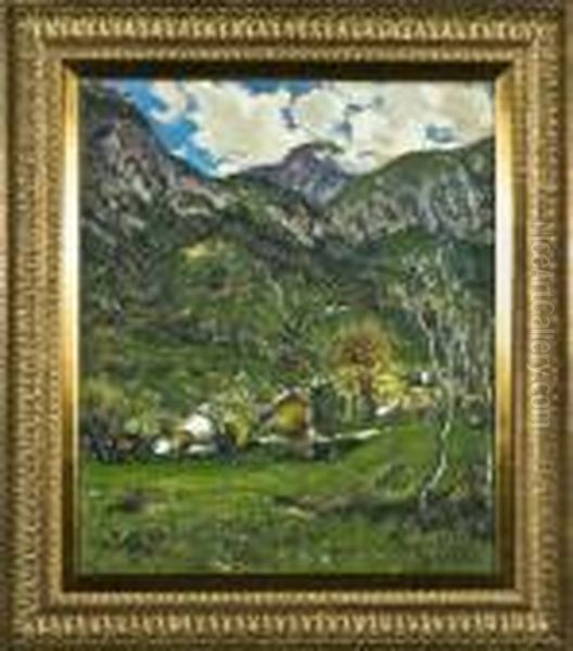 Paesaggio Montano - view 1