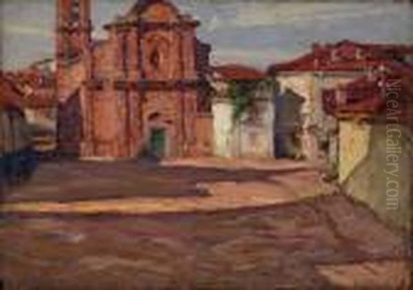 Piazzetta A Canale D'alba - view 1