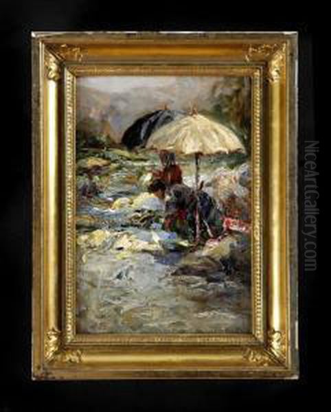 Beach Umbrella - view 1