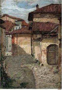 "andando Nelle Strade Di Canale" 1920 "andando Nelle Strade Di Canale" 1920