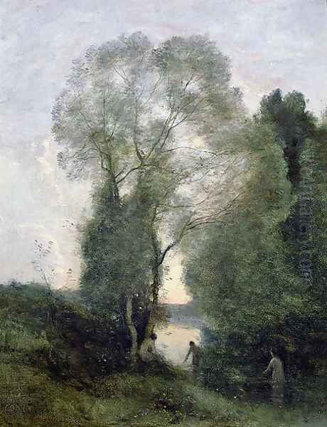 Les Baigneuses - view 1
