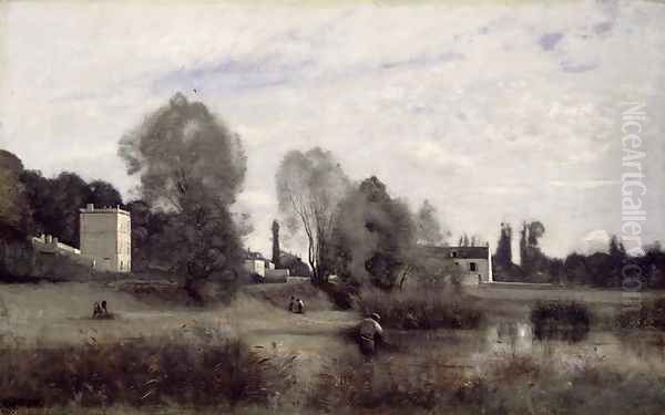 Ville d'Avray, 1865 - view 1