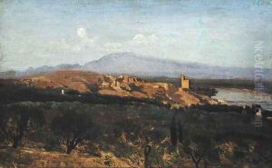 Villeneuve-les-Avignon, 1836