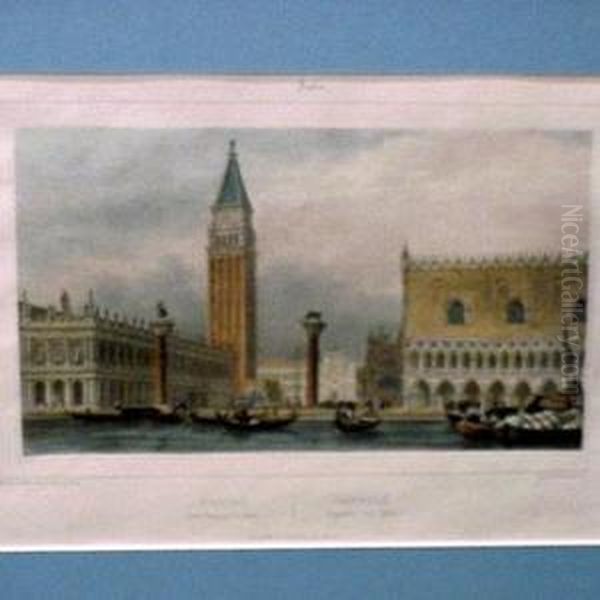 [venetian Views] - view 1