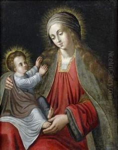 La Viergeet L'enfant Jesus - view 1
