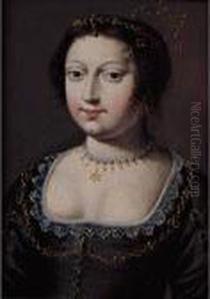 Ritratto Di Gentildonna - view 1