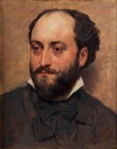 Portrait Presume De Duranty Portrait Presume De Duranty