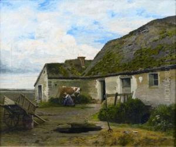 Une Ferme - view 1