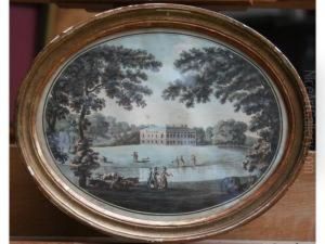Les Environs De Rome by Charles-Melchior Descourtis