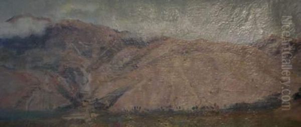 Paysage De Montagne (isola) - 1835 - view 1