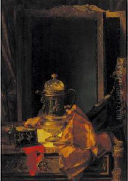 Objects Of Virtu - view 1