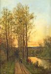 Les Bords Du Loing