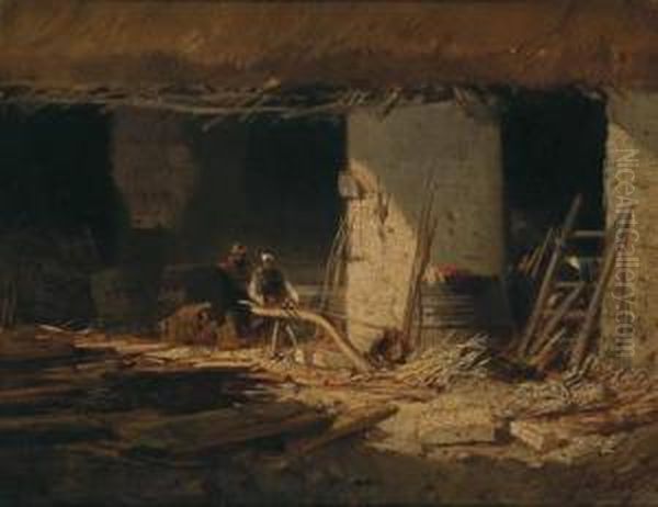The Sawmill - view 1