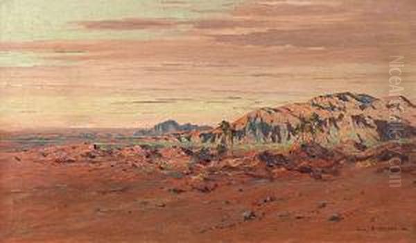 Paysage D'algerie - view 1