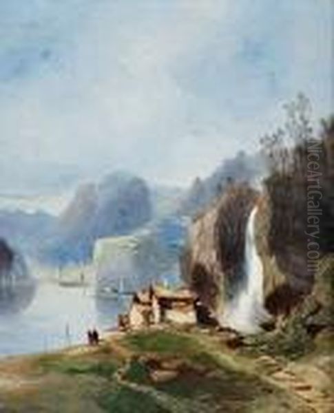 Cascade - view 1