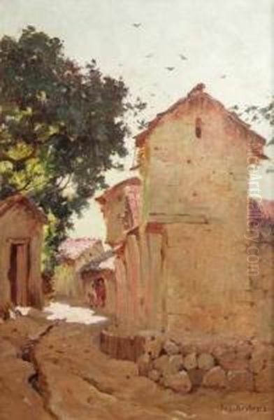 Ruelle Animee - view 1