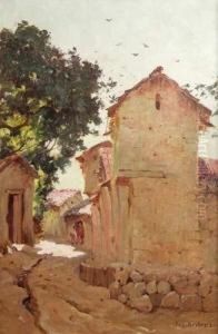 Ruelle Animee