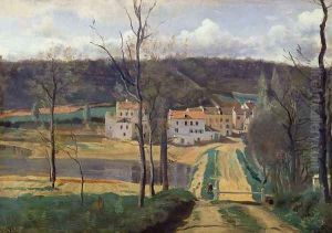 Ville-d'Avray, c.1820
