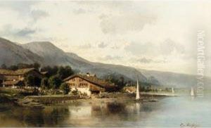 Chalet By A Lake Chalet By A Lake
