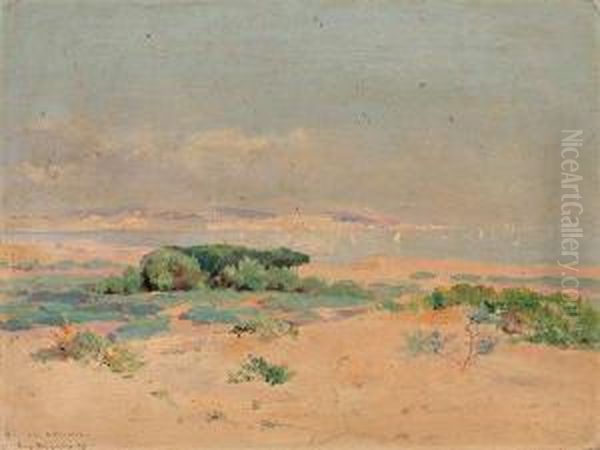 Baie D'afrique Du Nord Panneau - view 1